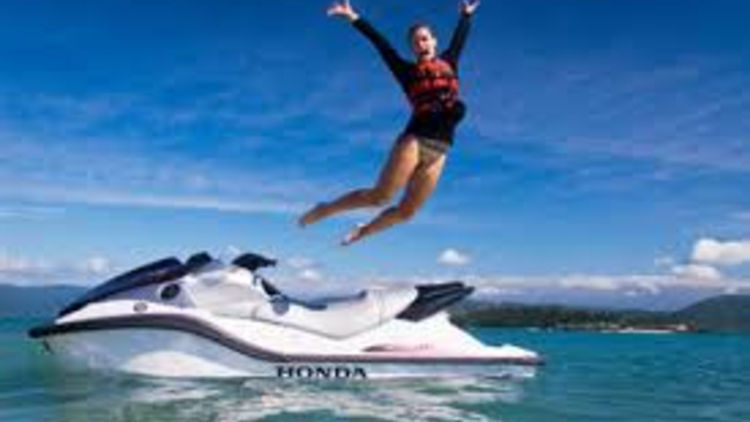 Jet Ski/Boat Hire