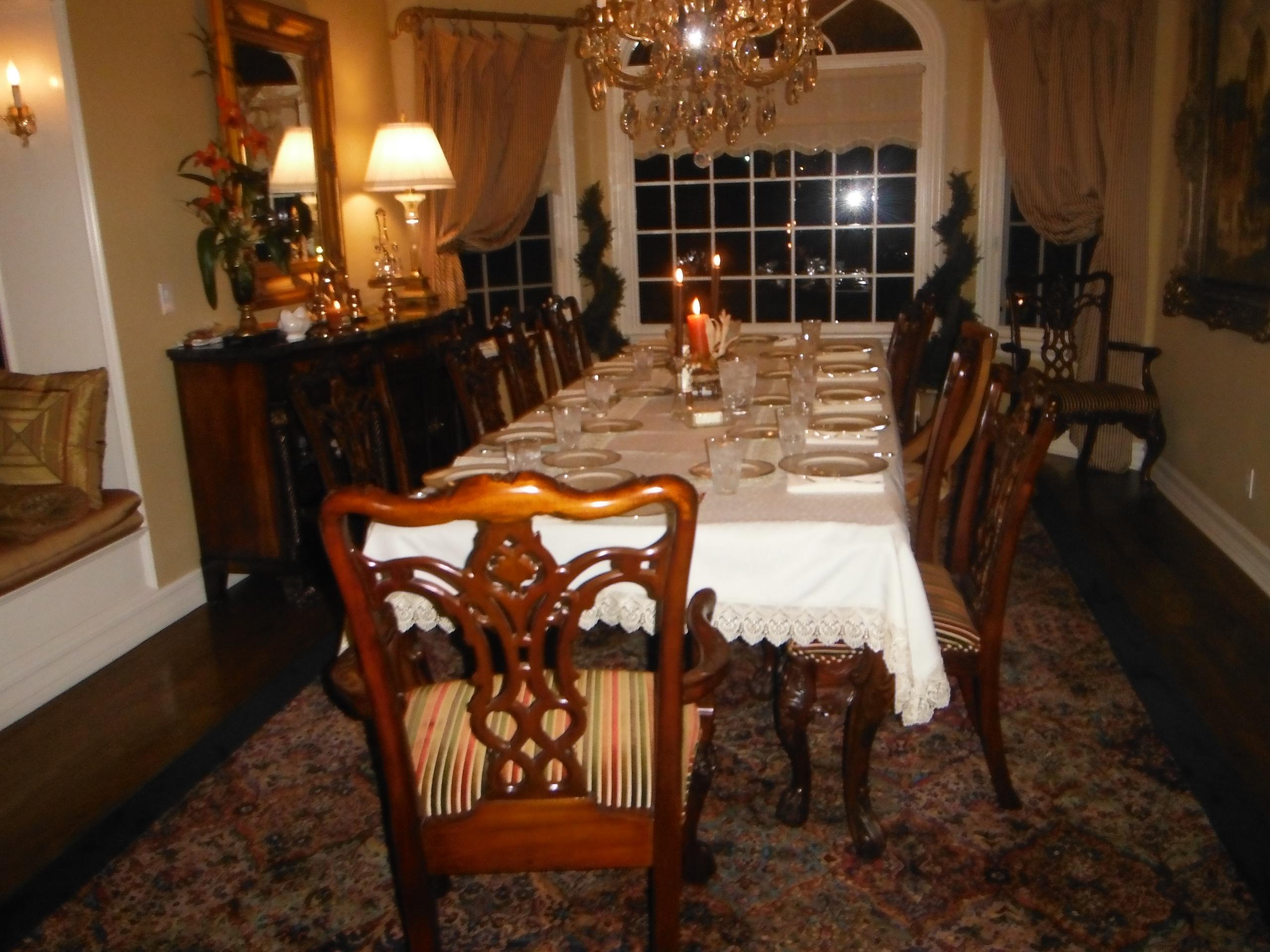 Haunted Dinner & Dolls Themed Parties photo 4