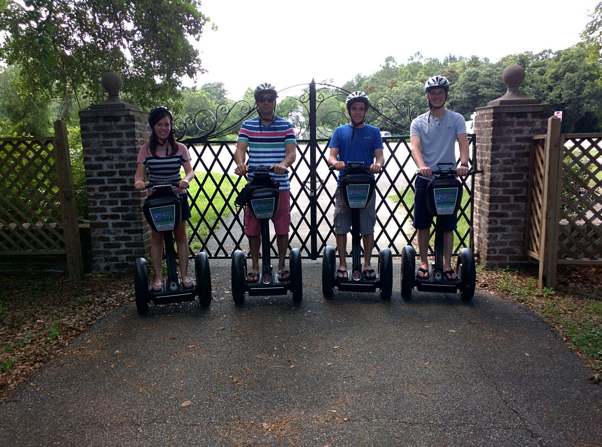 Huntington Beach State Park Tour photo 2