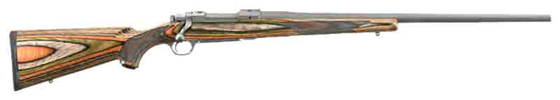 Ruger 47108 Hawkeye Predator 6.5 Creedmoor 4+1 24