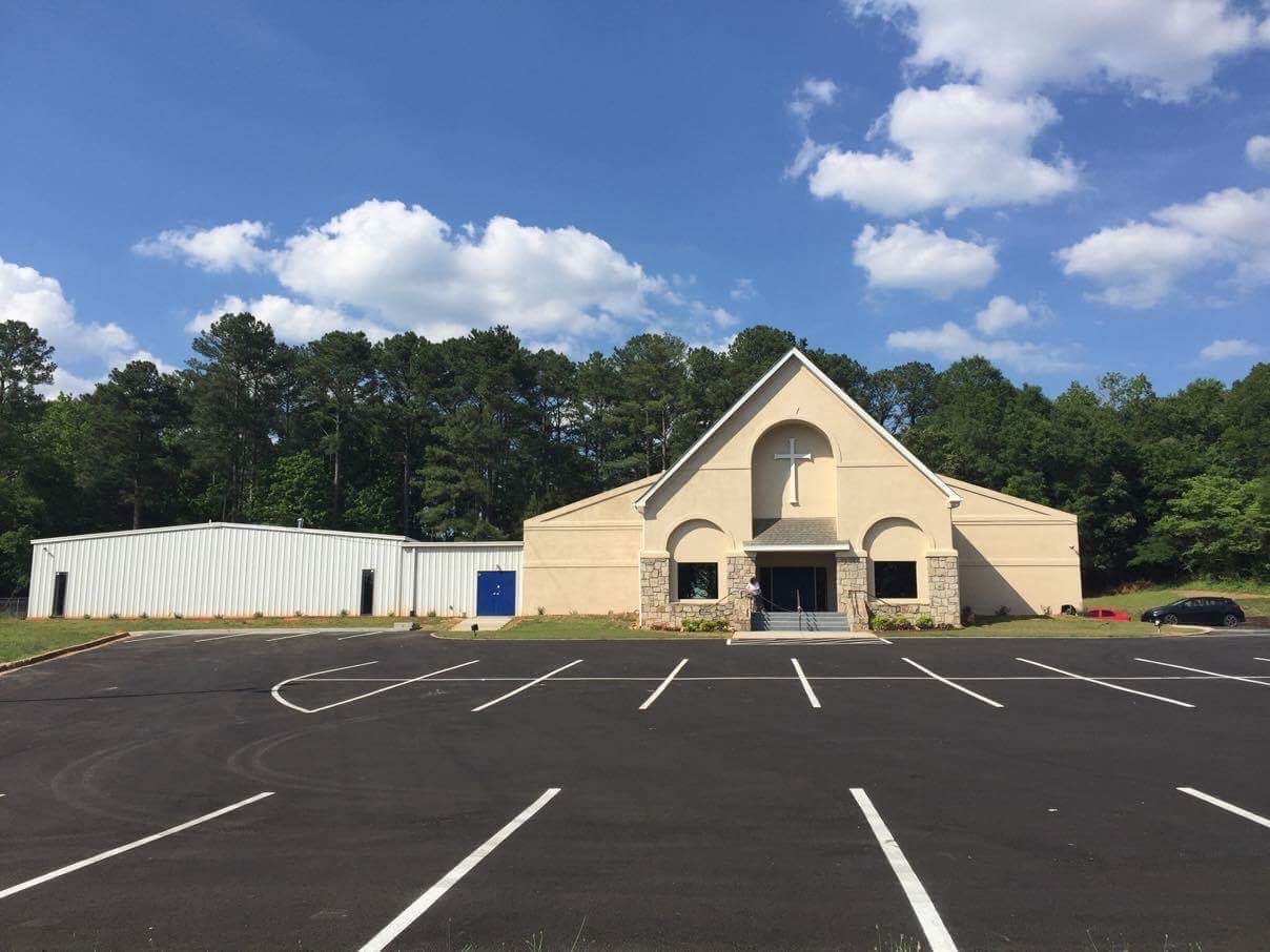 Chin Community Baptist Church logo