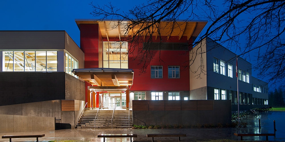 Green Building Audio Tours