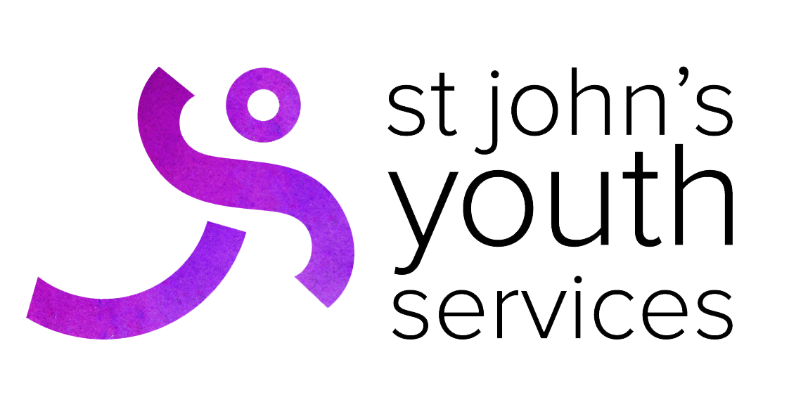 St John's Youth Services logo