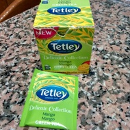 Green tea mango from Tetley