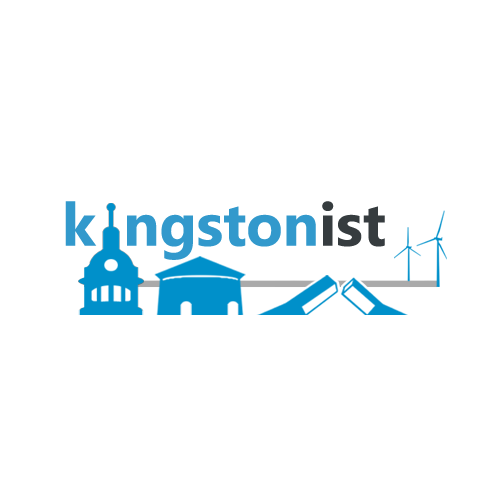 The Kingstonist logo