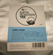 Java Chai from Kaffa Roastery