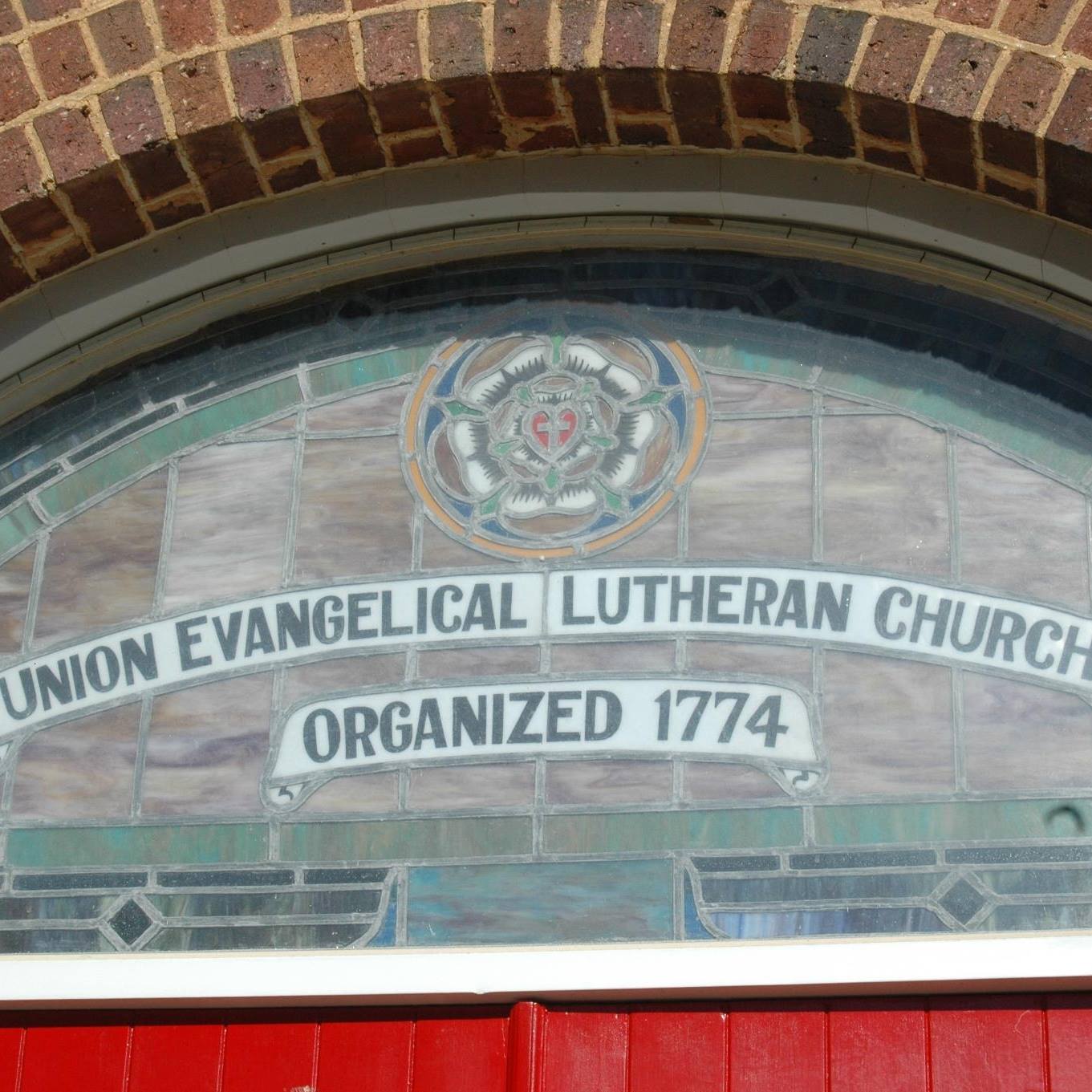 Union Lutheran Church logo