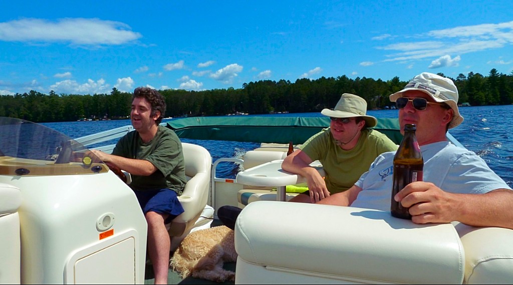 FourHour 14Person Pontoon Boat Rental on Lake Lewisville Book Tours