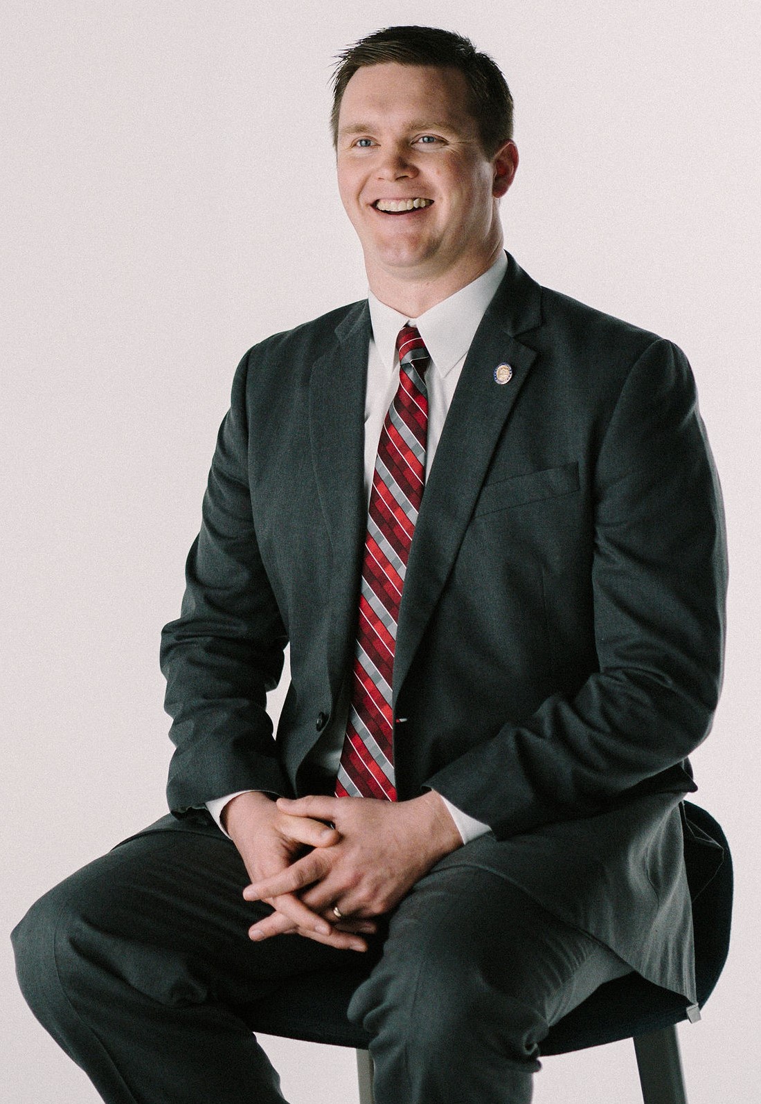 Jordan Kannianen For Senate logo