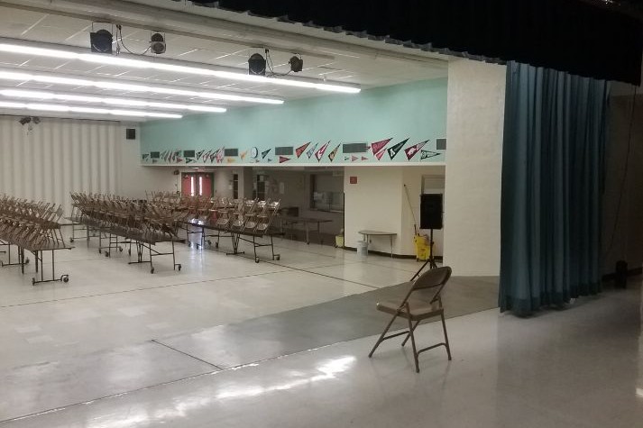 Cafeteria/Multipurpose Room