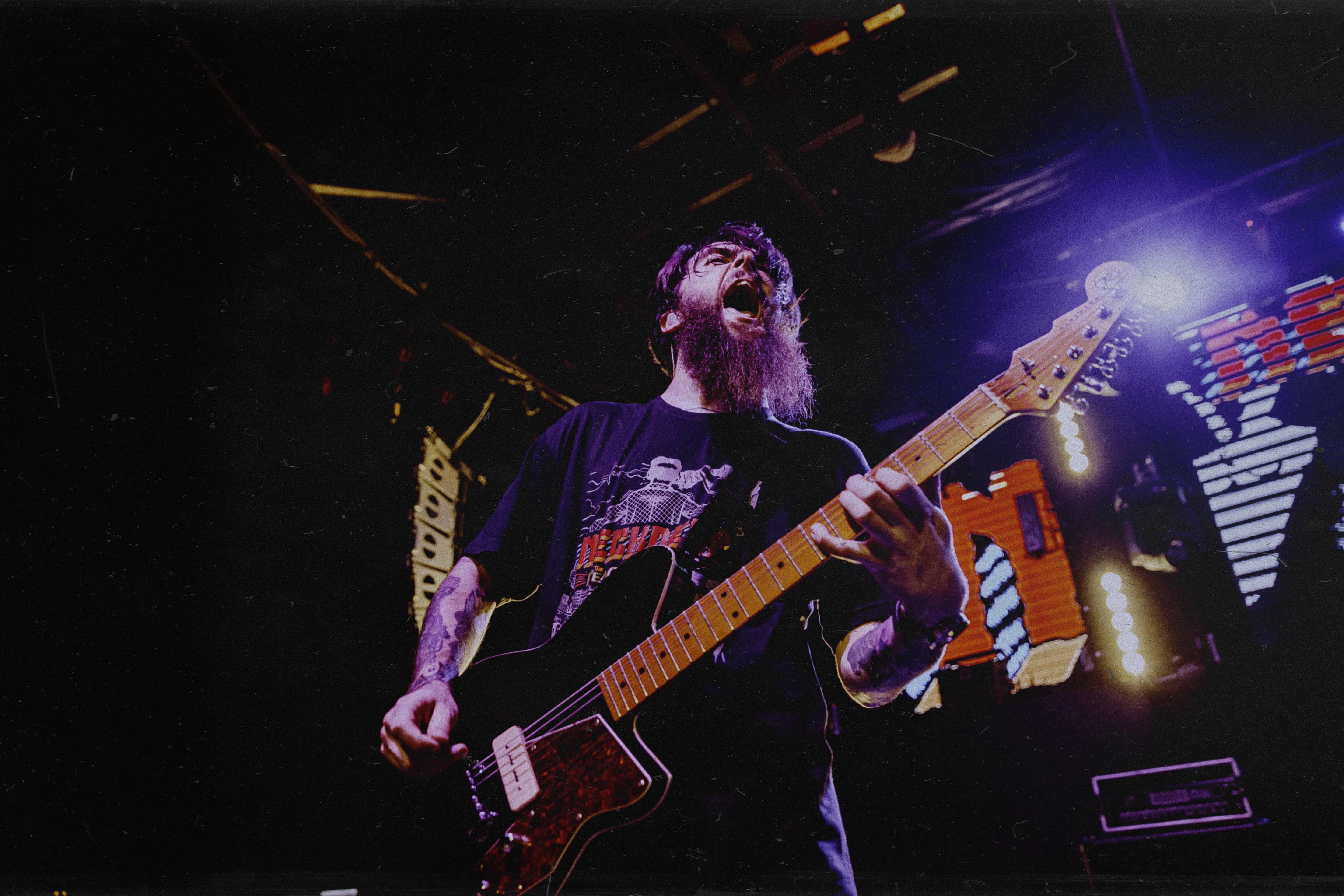 Neck Deep make a rowdy, if short-lived, return to Singapore – gig report