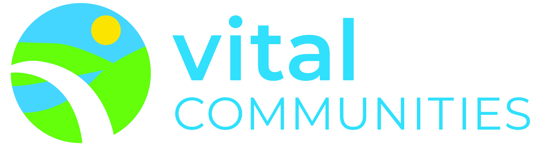 Vital Communities logo