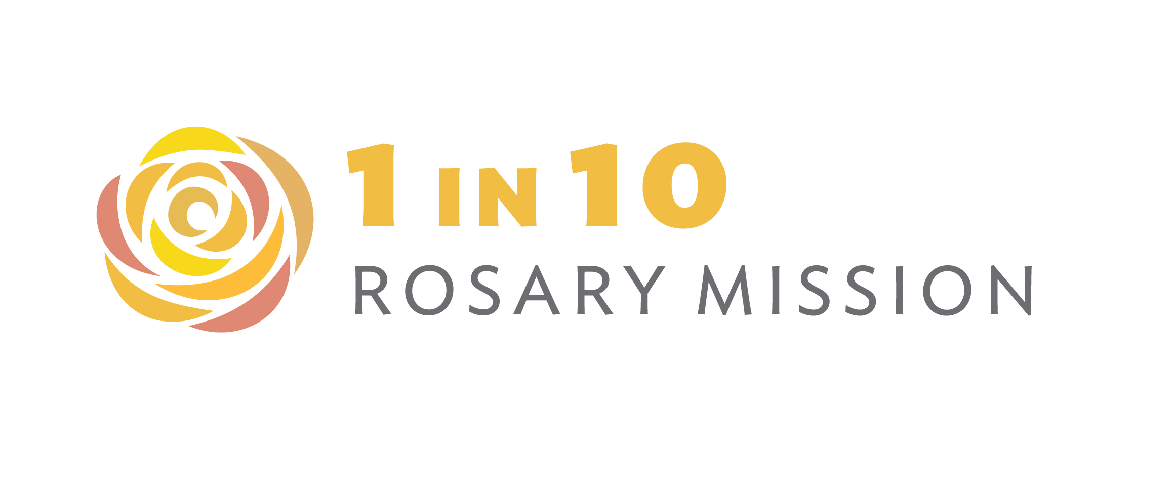 Rosary Mission Ireland logo