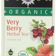 organic very berry from Stash Tea