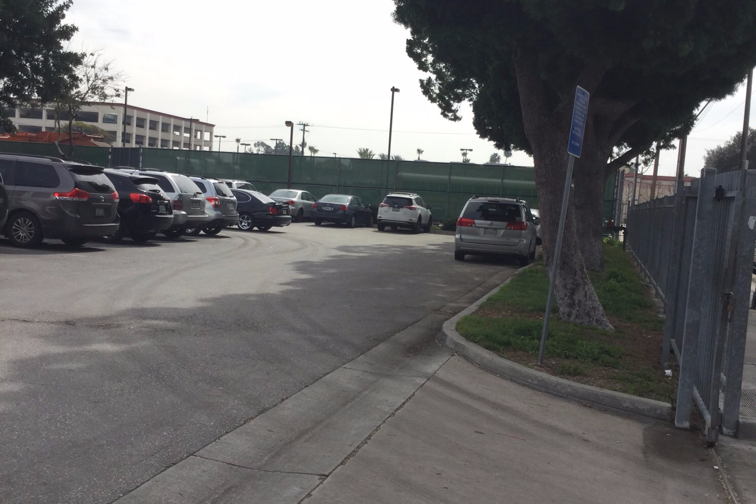 Parking Lot