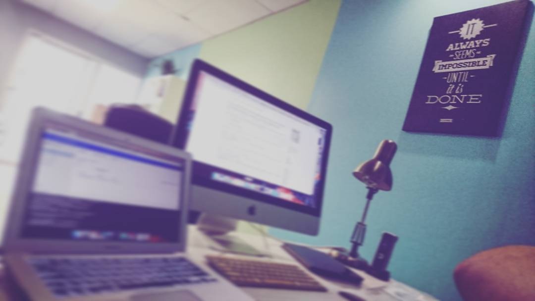 Office photo