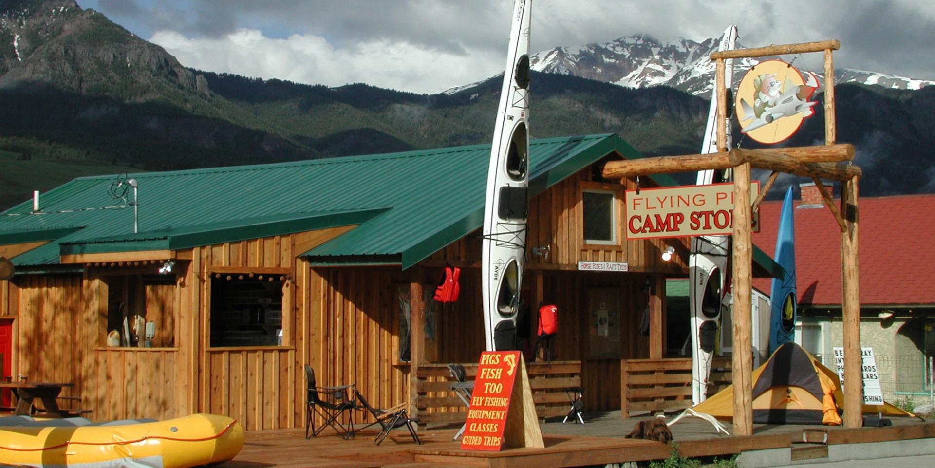 8-Mile Raft Trip photo 1