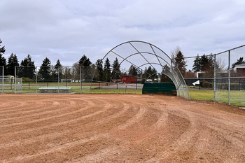 Fastpitch Field (West)