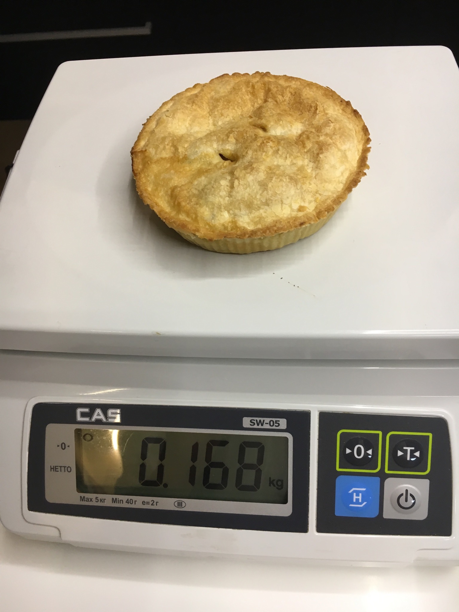 Classic, DoubleCrusted Turkey Potpie Recipe ChefSteps