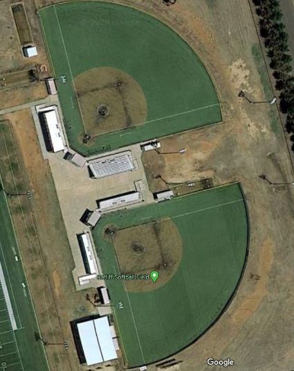 N Turf Softball Field