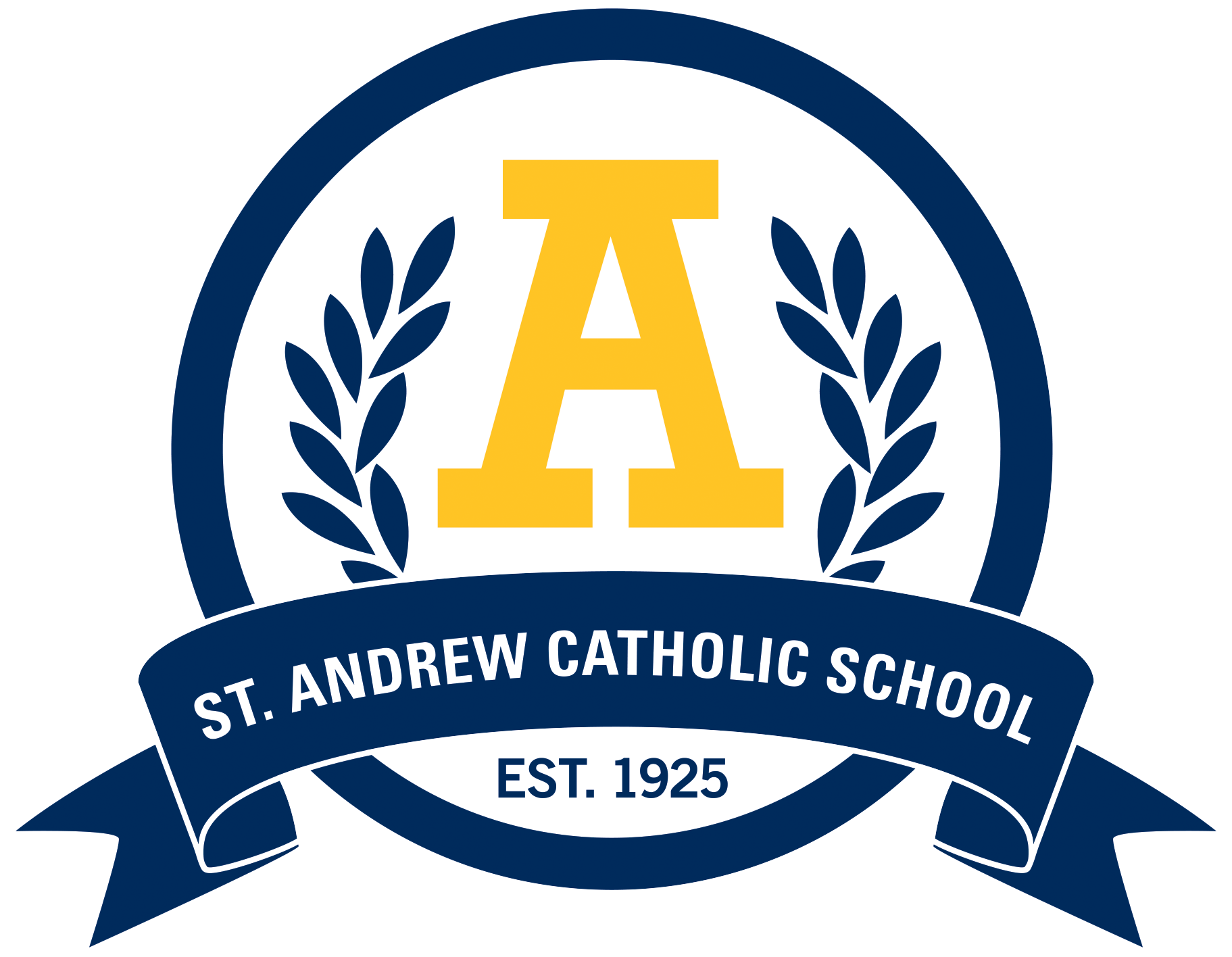 Saint Andrew School logo