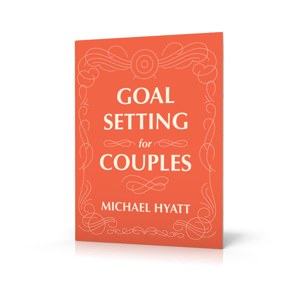 Goal Setting For Couples Full Focus Learning