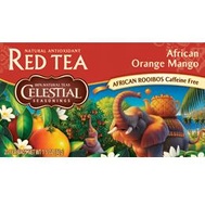African Orange Mango Red Tea from Celestial Seasonings