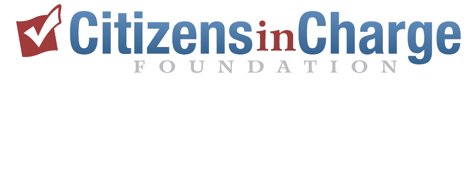 Citizens in Charge Foundation logo