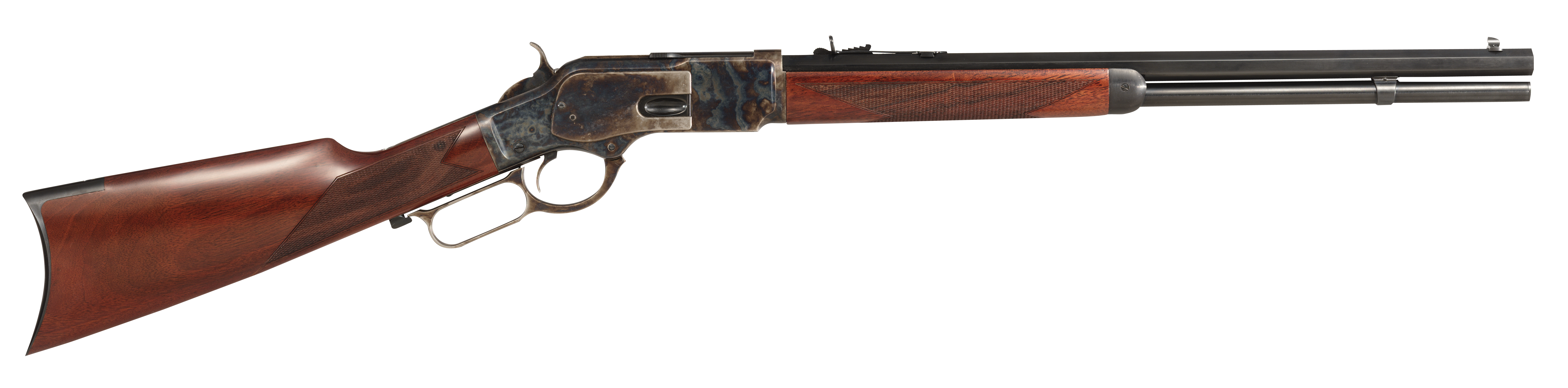 Taylors & Company 550220 1873  Lever Action 357 Mag Caliber with 10+1 Capacity, 20