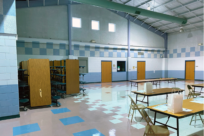 Cafeteria