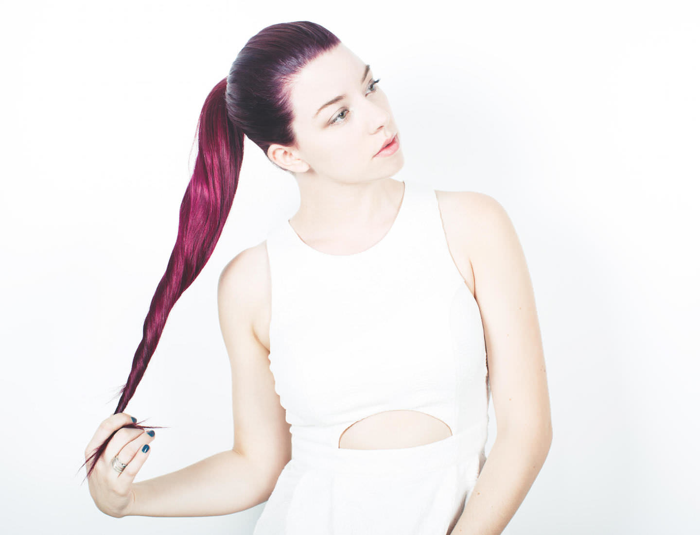 Get to know Grimes' back-up singer, HANA