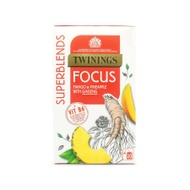 Focus from Twinings