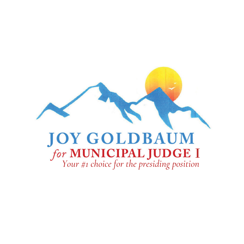 Committee to Elect Joy Goldbaum logo