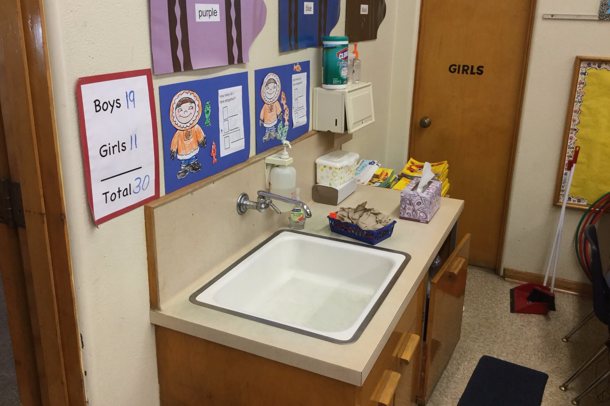 Classroom #3