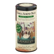 Vanilla Almond Decaf from The Republic of Tea