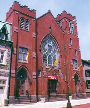 St. Michael Lutheran Church logo