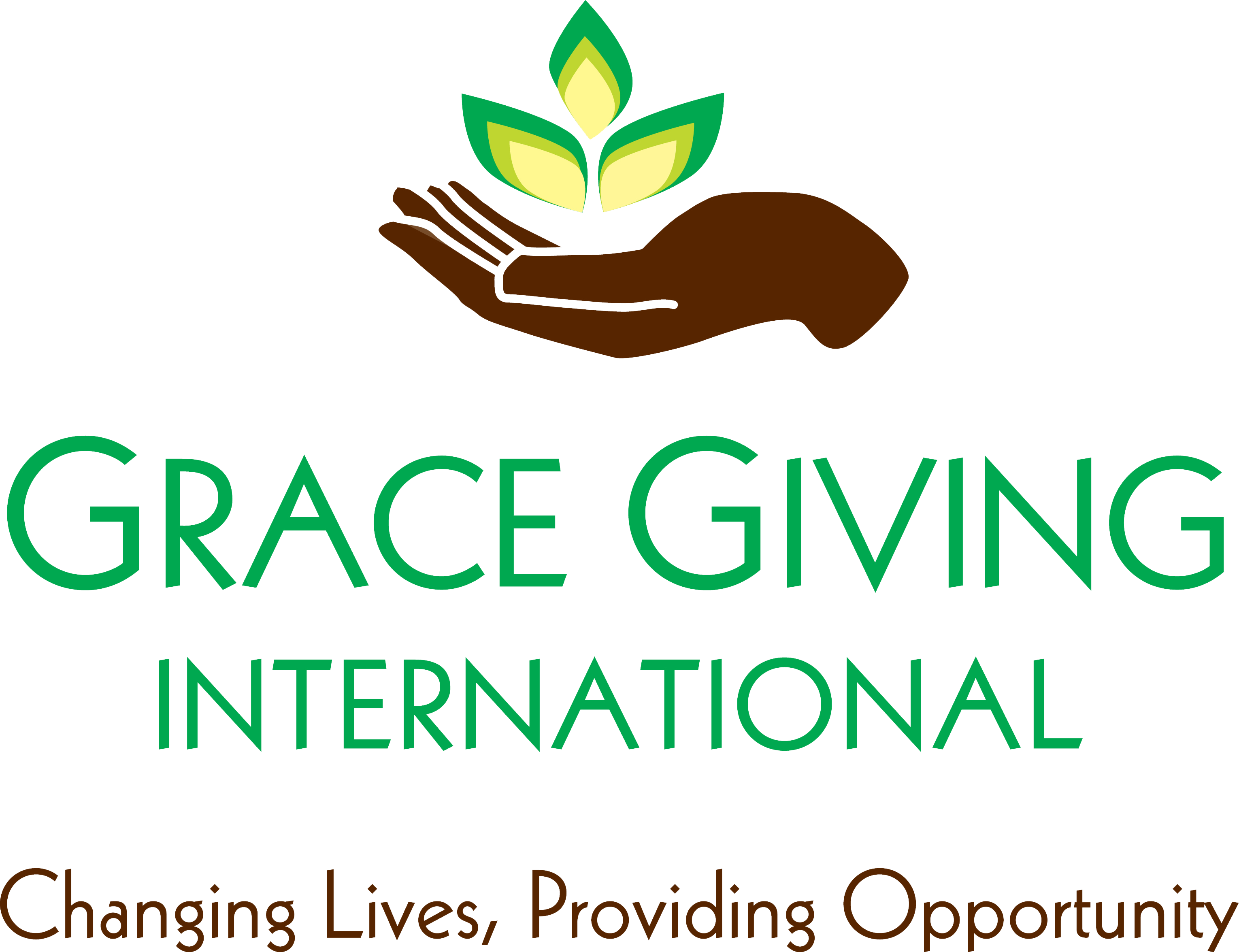 Grace Giving International logo