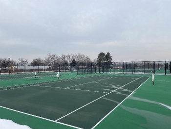 Tennis Courts (Per Court)