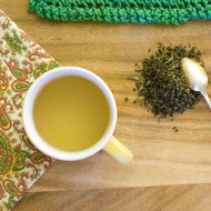 Organic Decaf Green Tea from Divinitea