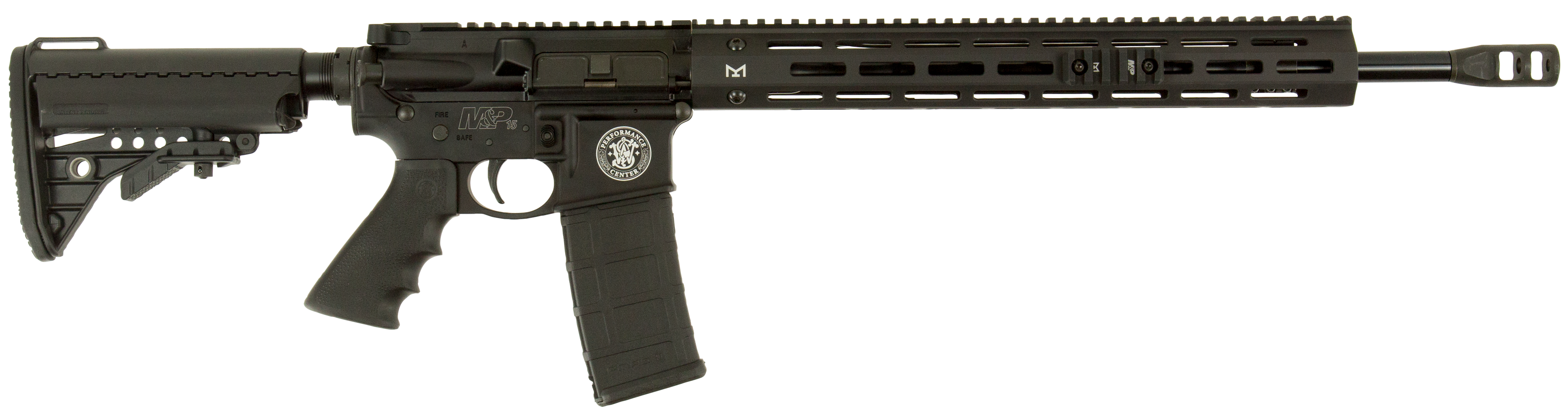 Smith  Wesson 11515 MP15 Performance Center Semi-Automatic 223 Remington/5.56 NATO 18\