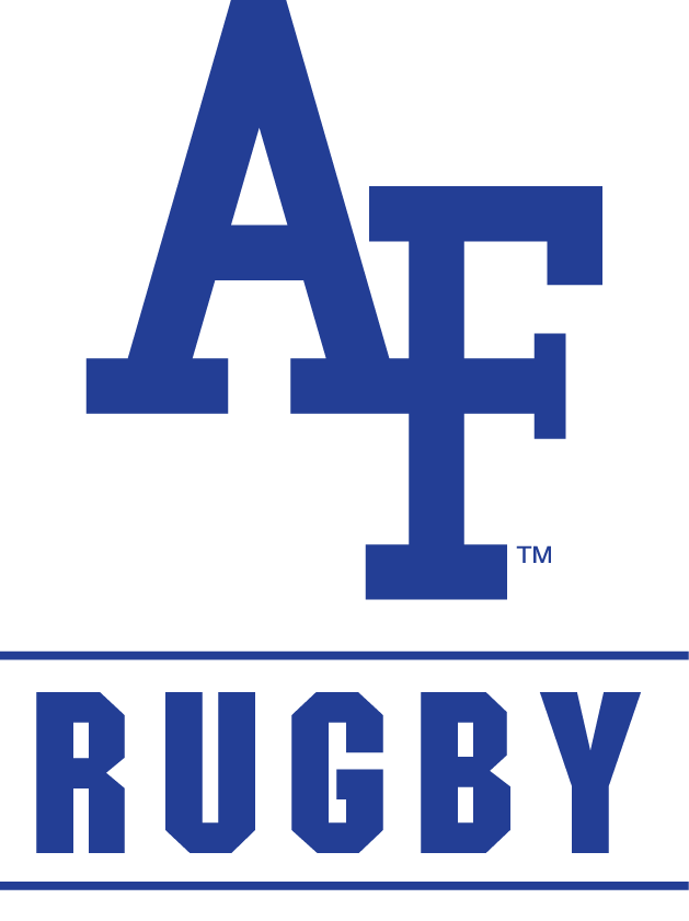 Air Force Academy Rugby Foundation (AFARF) logo
