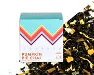#SPB1 Pumpkin Pie Chai from Tea Revv