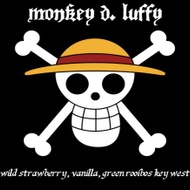 Monkey D. Luffy from Adagio Custom Blends