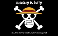 Monkey D. Luffy from Adagio Custom Blends