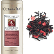 Raspberry Lychee from Octavia Tea