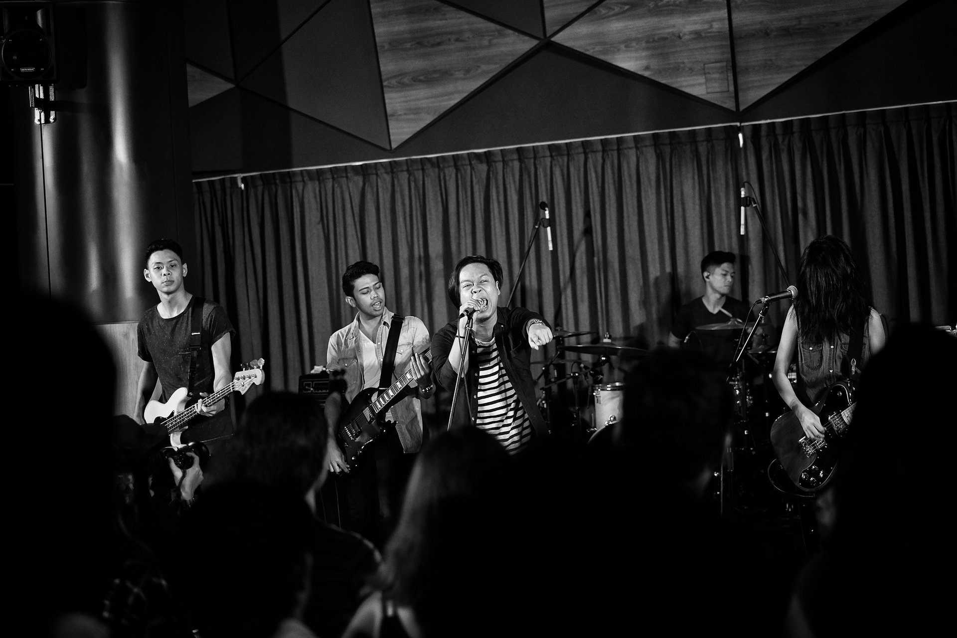 PHOTO GALLERY: *SCAPE The Invasion Festival