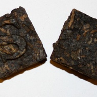 S Mini-Brick Cooked Pu'erh from Dream About Tea