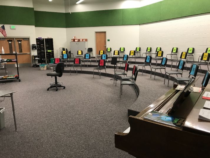 Choir Room