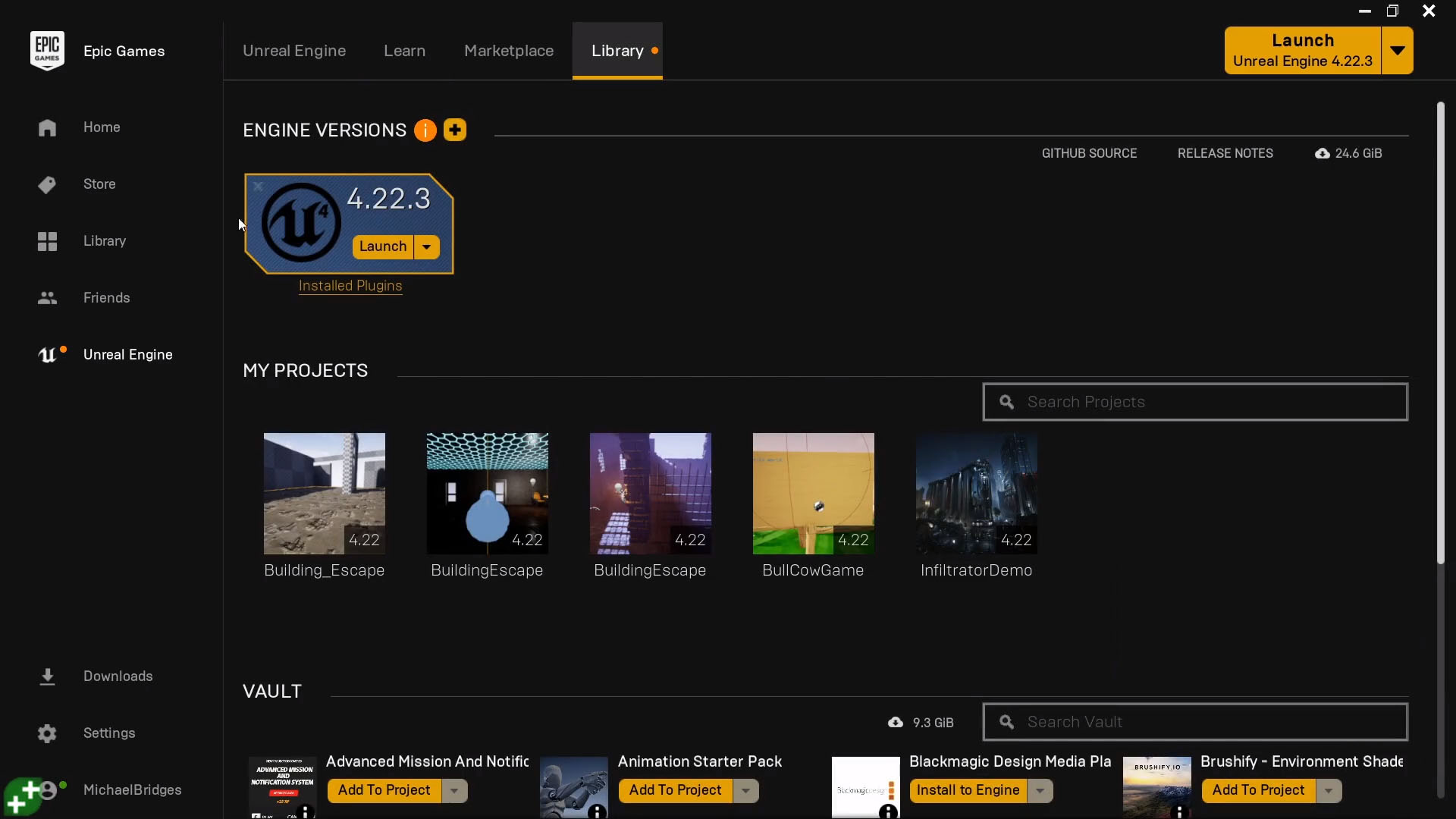 Learn Unreal Engine C Developer 4 22 Gamedev Tv Gamedev Tv
