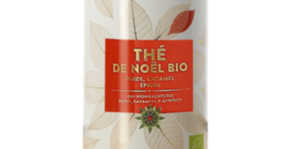 Thé de Noël BIO